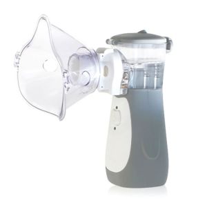 Medical Mesh Nebulizer Usb Portable Nebulizer With Mask