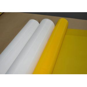 Waterproof Silk Screen Fabric Mesh For Filtration High Corrosion Resistance