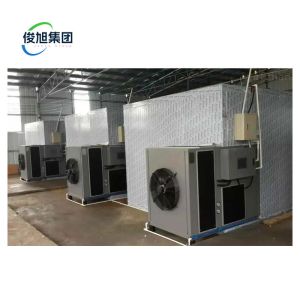 High Temperature Air Energy Electric Dry Machine for Voltage Customization at