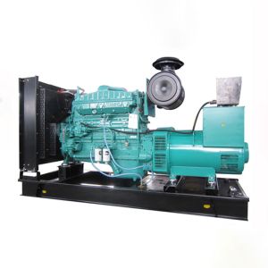 Cheap Weichai 12M26D968E200 Engine 800kw Open Diesel Generator sets for sale
