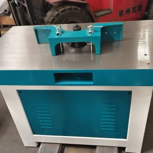 MX5117B Wood Milling Machine Single Spindle Manual Vertical Milling Machine