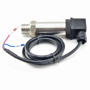 60bar Dustproof Electronic Air Pressure Sensor High Overpressure Hydraulic