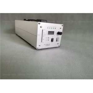 30Khz Ultrasonic Plastic Cutter With Replace Blade High Frequency