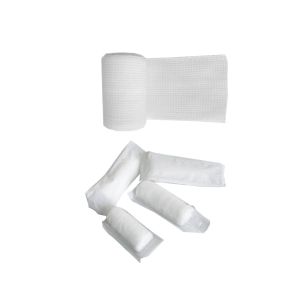 Plain Color 4cm*4m PBT Conforming Medical Bandages