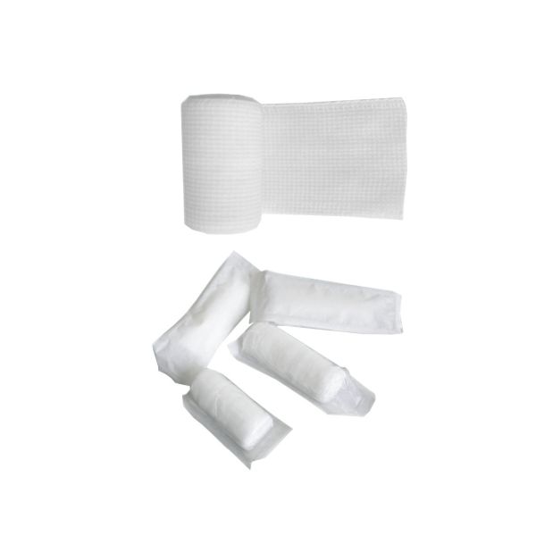 Quality Plain Color 4cm*4m PBT Conforming Medical Bandages wholesale