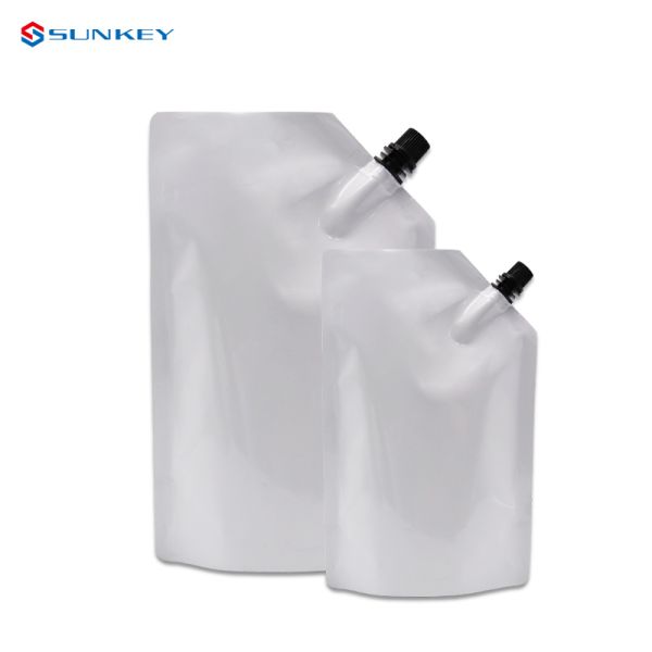 Quality Customized Stand Up Pouch with Sealing Handle  wholesale