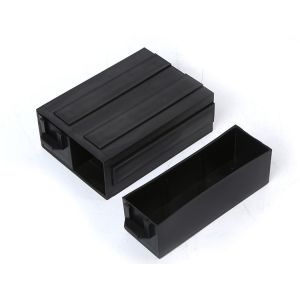 138x93x46mm Drawer Type 10e9 ohm Component Storage ESD bins boxes
