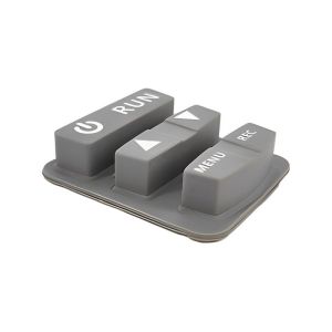 Universal Compatibility - Conductive Rubber Keypads With Custom Option