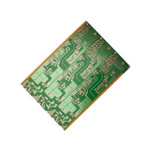 Cheap Ru 94vo 8 Layer FR4 Custom Printed Circuit Board Polyimide &amp; FPC Board for sale