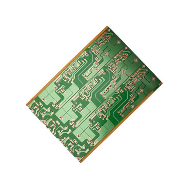 Quality Ru 94vo 8 Layer FR4 Custom Printed Circuit Board Polyimide & FPC Board wholesale