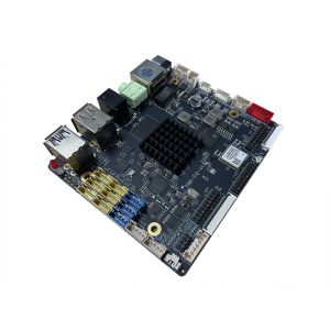 Industrial POS Motherboard 4K Decoding Resolution 1 USB3.0 OTG Interface