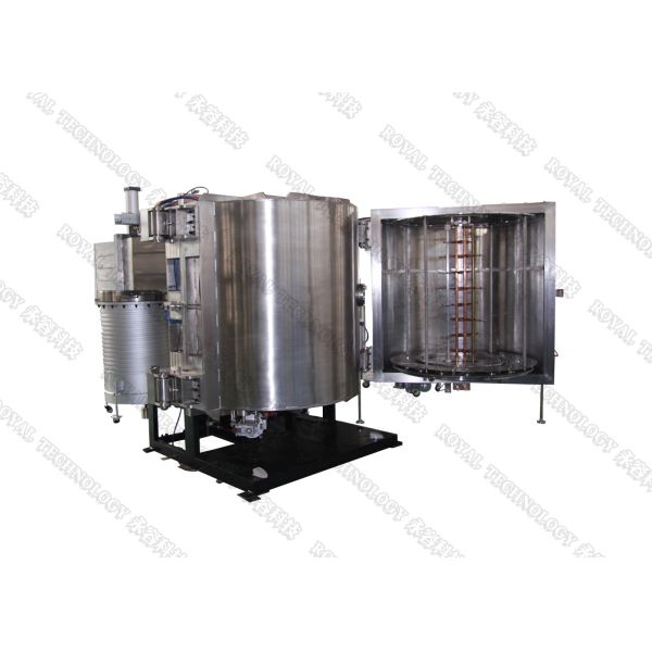 Copper Magnetron Sputtering Coating Machine, Indium Thin Film Coating Machine,