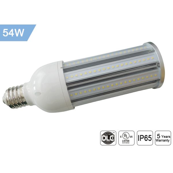 Quality No UV 5670LM Smd2835 110lm/w PF>0.9 Corn Light Led Replacement For 400w Metal Halide wholesale