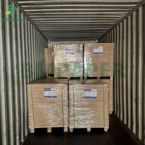 65gsm 68gsm Wet Strength Paper For Beverage Label Moisture Resistant 61 X 86cm