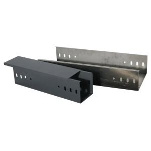 Customized Silver Cable Management System with Corrosion Resistance / Medium