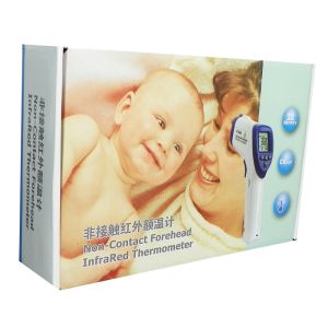 Non Contact Portable Infrared Forehead Thermometer