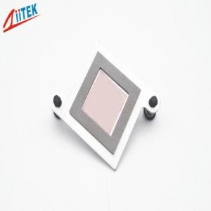No Need Preheating Pink Thermal Phase Change Interface Material For Notebook 0