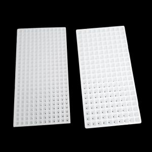 High Density Seedling Tray Seed foam Tray Hydroponic with 21,32,50,72,105,128