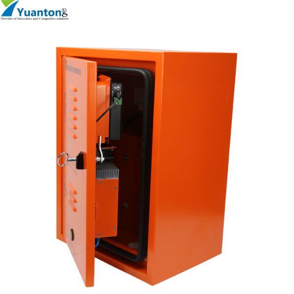 Quality Broadcast Voice Band Emergency Telephone Box Reliable Communication Solution wholesale