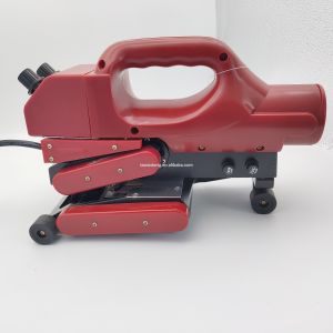 Long-Lasting Plastic Welder HDPE Geomembrane Welding Machine with 3-20 Years