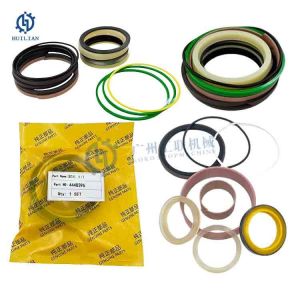 China 105-9822K 160-0045K 4448395 4448396 4448397 Hydraulic Boom/Arm Bucket Cylinder Seal Kit on sale