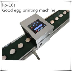 Intelligent Continuous Inkjet Printer With Date Automatically Updated