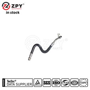 ZPY 8K0317825R Transmission Oil Cooler Line Hose For Audi A4 B8 A5 1.8 2.0T