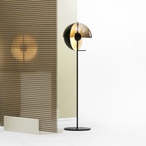 Nordic Modern Floor Lamp Simple Home Deco Standing Lamp Theia P LED Floor Lamp