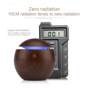 USB Ultrasonic Aroma Essential Oil Diffuser Air Mist Humidifier Aromatherapy