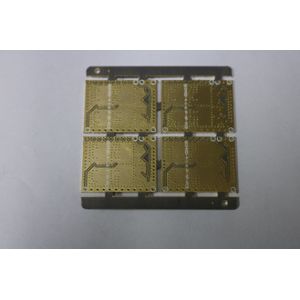 F4B Double Layer Microwave&RF Laminates PCB Base Station Antenna