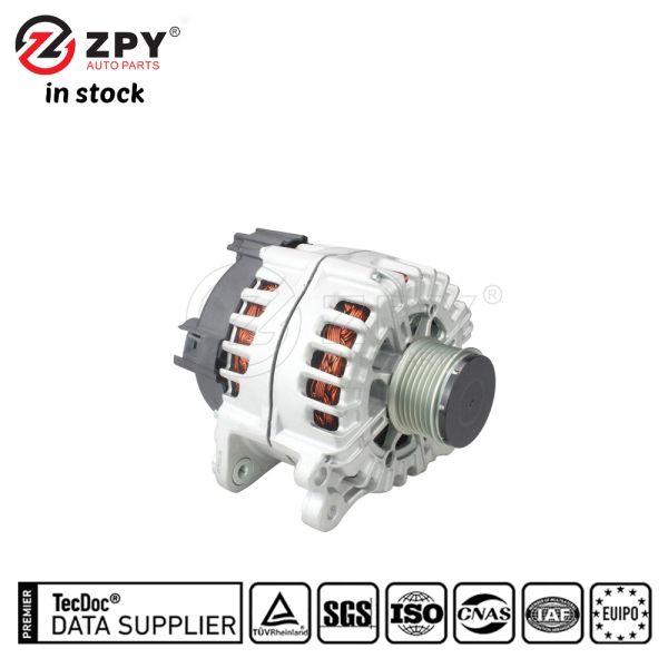 Quality ZPY 03H903023D Alternator for Porsche Cayenne Audi VW 3.6L wholesale