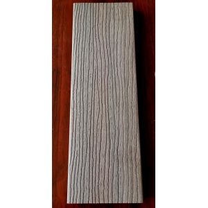 146x22 Mm Waterproof WPC Floor Decking Barefoot Friendly Capped Composite Deck