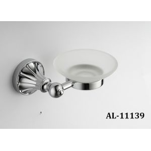 Electrolysis Pretty Bathroom Accessories Eco - Friendly Rustproof Durable