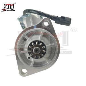 Starter motor 24V 11T for Hino duter J08C J08E for engine J08E /S05C 281002891A