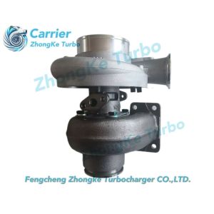 HX35 Excavator Turbo Komatsu Turbocharger S6D102E 4038475 For PC200-7 PC200-8