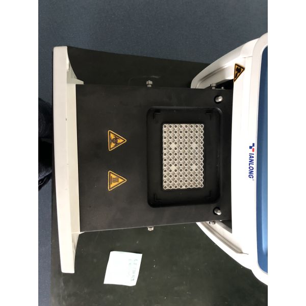 Gentier 96R Real-time Gradient PCR Long PCR Touch Down 10 inch touch screen pcr analyzer PCR15