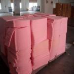 Glue Net Type PE EPE Foam Sheet Bonding Machine With Adjustable Heating
