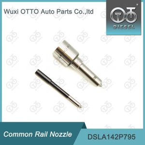 DSLA142P795 Bosch Diesel Nozzle For Common Rail Injectors 0 445110008/020/044