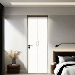 Cutting-Edge Machinery And Technology For And Precise WPC Hollow Door Manufactur