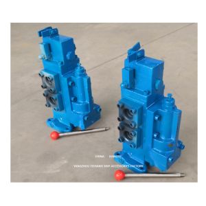 35SFRE-MO20-H3 PC CONTROL VALVES FOR SERIES HYDRAULIC CIRCUITS-MANUAL PROPORTION