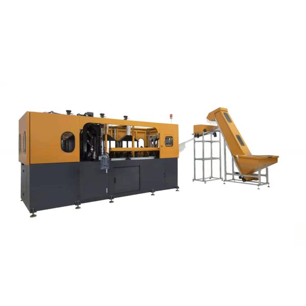 High Pressure Valve 20 Liter 5 Gallon Bottle Blowing Machine for Stretch Blow Moulding