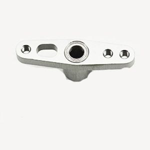 CNC precision machined die casting, precision machining aluminum Skate Scooter