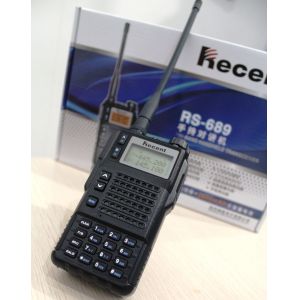 10W Power Tri-band handheld VHF UHF transceiver walkie talkie two way radios