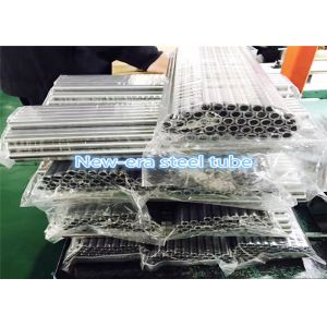 Galvanized Seamless Cold Rolled Steel Tube EN10305 - 4 E355 +N For Hydraulic
