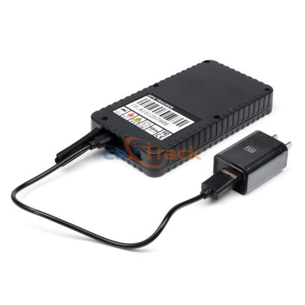 Smart Waterproof Magnetic GPS Tracker