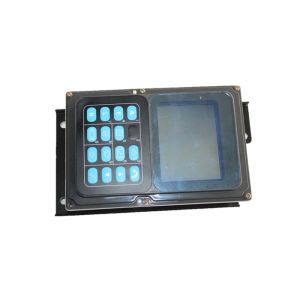 PC200-7 PC300-7 Excavator Spare Parts Domestic Monitor Cluster Display Panel