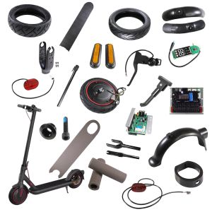 Original instrument circuit board switch control panel display screen for Xiaomi