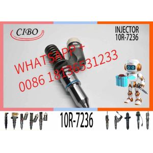 Diesel Fuel Common Rail Injector 2490705 10R7236 249-0705 10R-7236 For C13