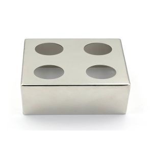 Customized Stainless Steel A2 Laser Cutting CNC Turning Parts For Box