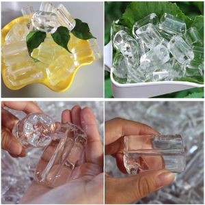 R404a Refrigerant Tube Ice Machine 1-5Tons/day And Perfect For Your Business